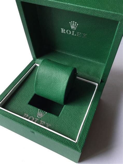 etsy rolex box|rolex watch box only.